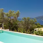 Villa Sophia-private Sea Access Marandokhórion