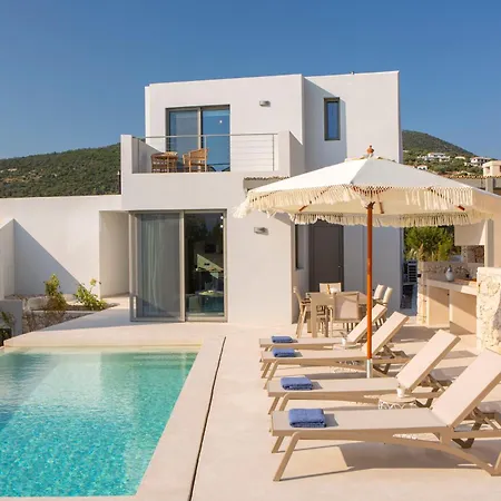 Vila Sophia-private Sea Access Marandokhórion