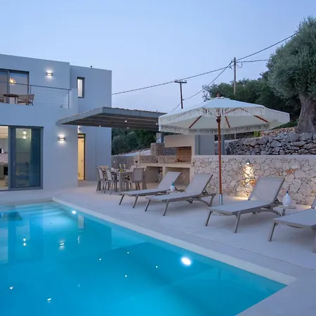 Vila Sophia-private Sea Access Marandokhórion