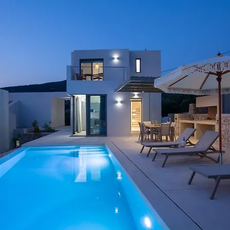 Vila Sophia-private Sea Access