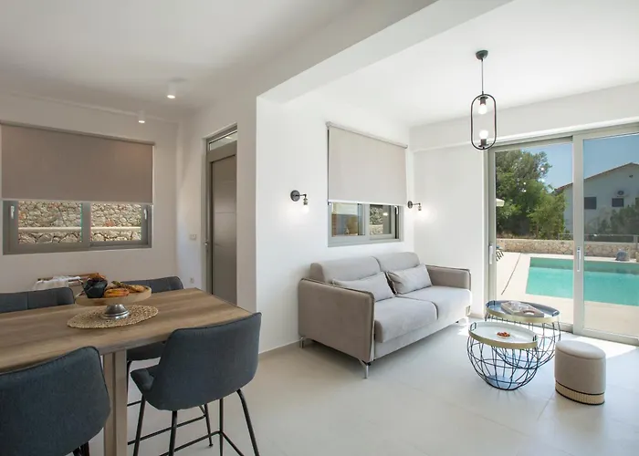 Vila Sophia-private Sea Access