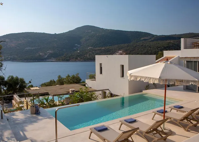 Vila Sophia-private Sea Access *