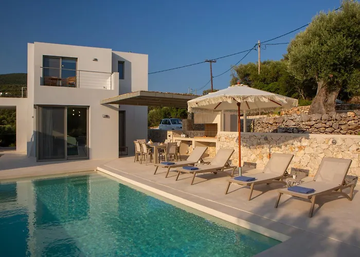 Vila Sophia-private Sea Access *