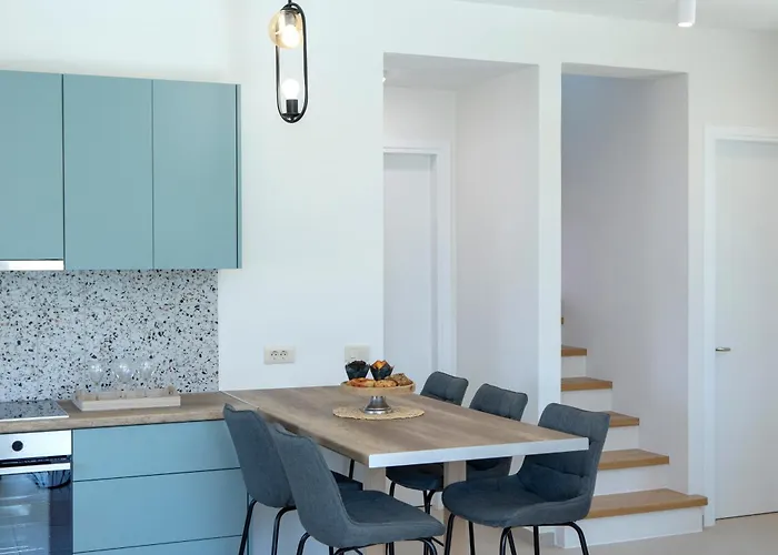 Vila Sophia-private Sea Access