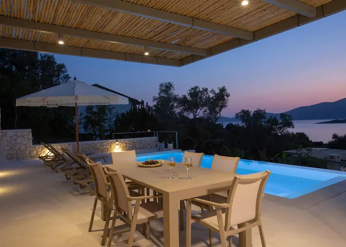 Vila Sophia-private Sea Access *