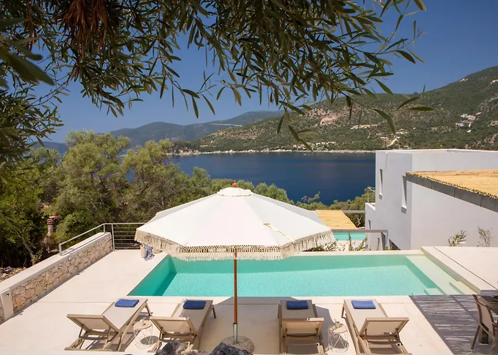 Vila Sophia-private Sea Access