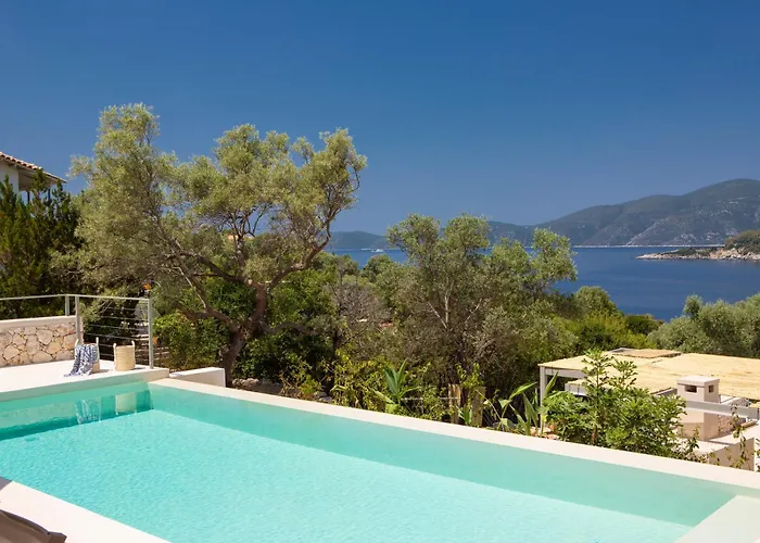 Vila Sophia-private Sea Access Marandokhórion