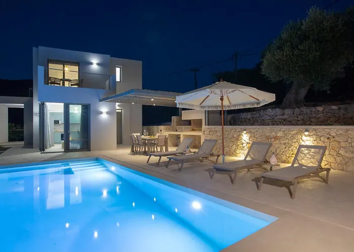 Vila Sophia-private Sea Access