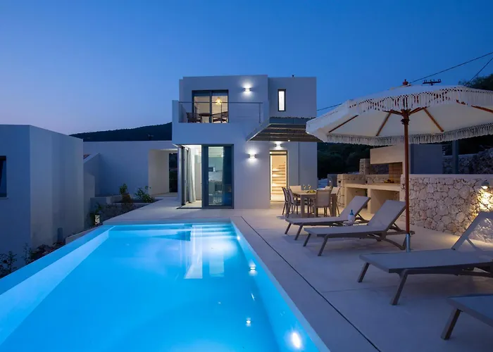 Vila Sophia-private Sea Access