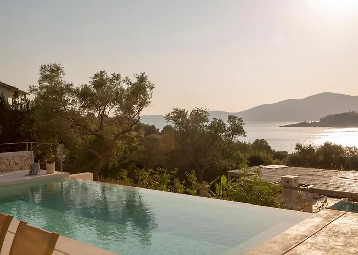 Vila Sophia-private Sea Access