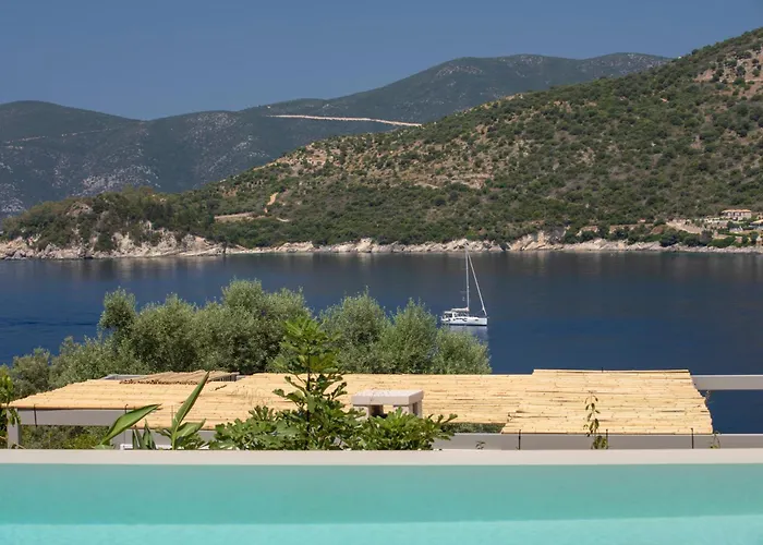Vila Sophia-private Sea Access Marandokhórion