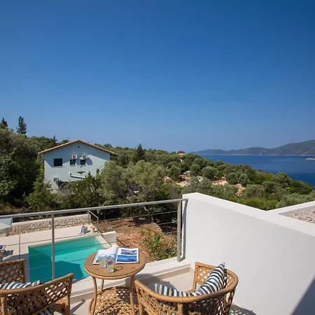Sophia-private Sea Access Marantochori