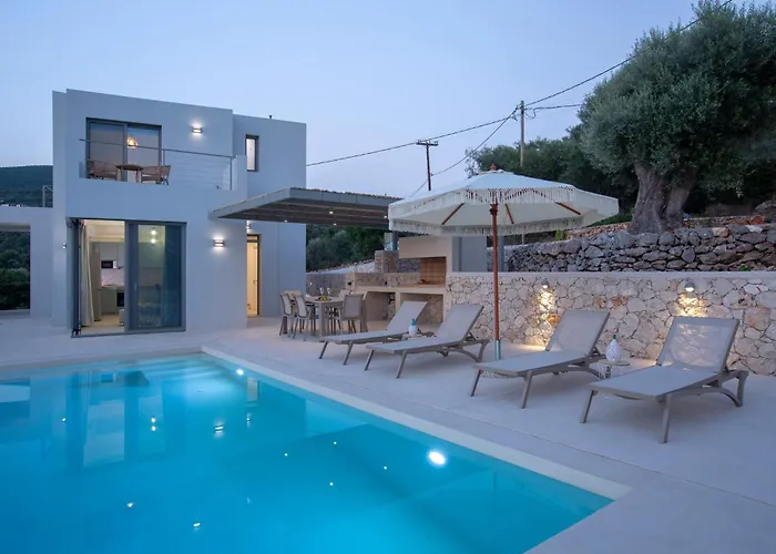 Villa Sophia-private Sea Access Marandokhórion